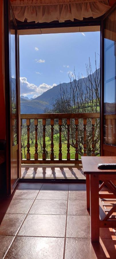 Apartamentos Casa Rural La Quintana Inguanzo Arenas De Cabrales Exteriér fotografie