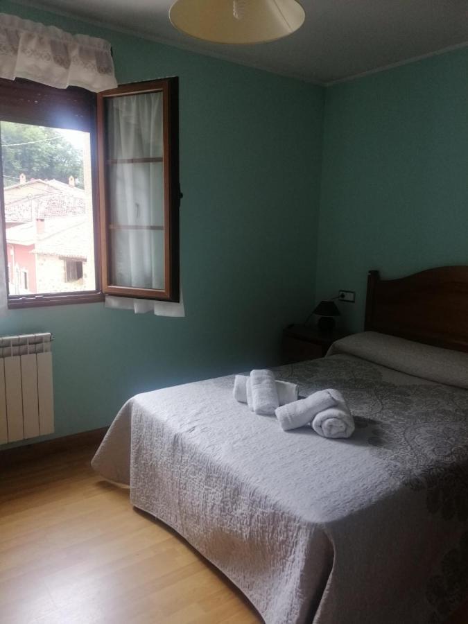 Apartamentos Casa Rural La Quintana Inguanzo Arenas De Cabrales Exteriér fotografie