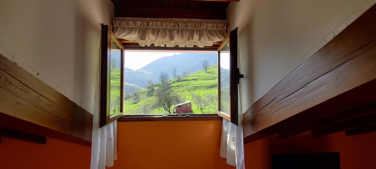 Apartamentos Casa Rural La Quintana Inguanzo Arenas De Cabrales Exteriér fotografie