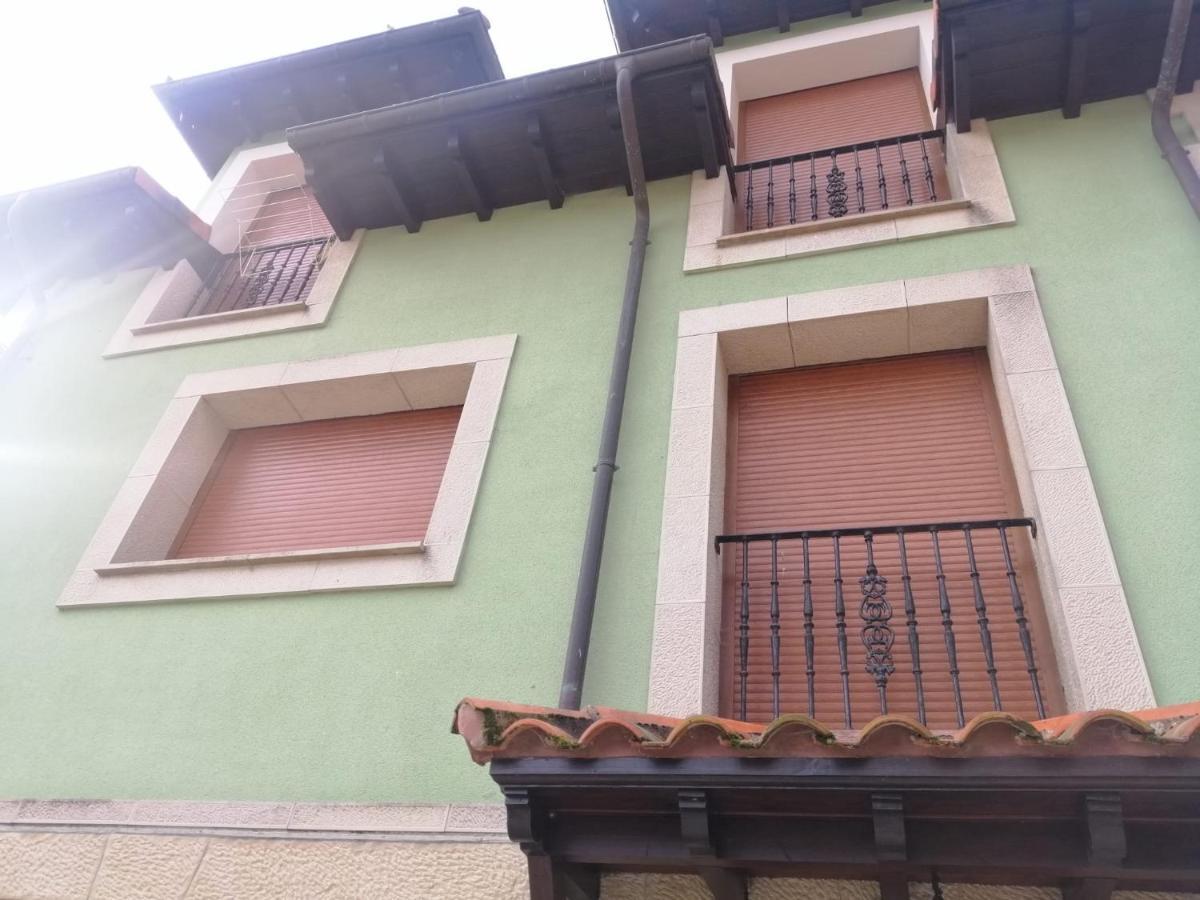 Apartamentos Casa Rural La Quintana Inguanzo Arenas De Cabrales Exteriér fotografie