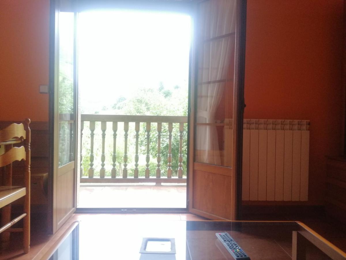 Apartamentos Casa Rural La Quintana Inguanzo Arenas De Cabrales Exteriér fotografie