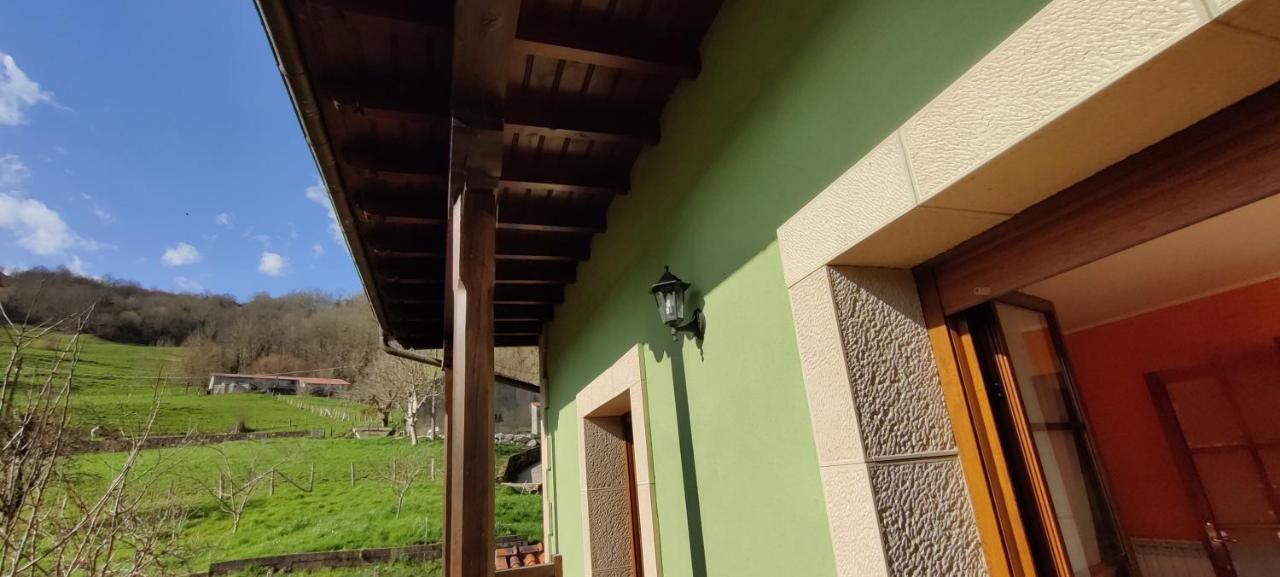 Apartamentos Casa Rural La Quintana Inguanzo Arenas De Cabrales Exteriér fotografie
