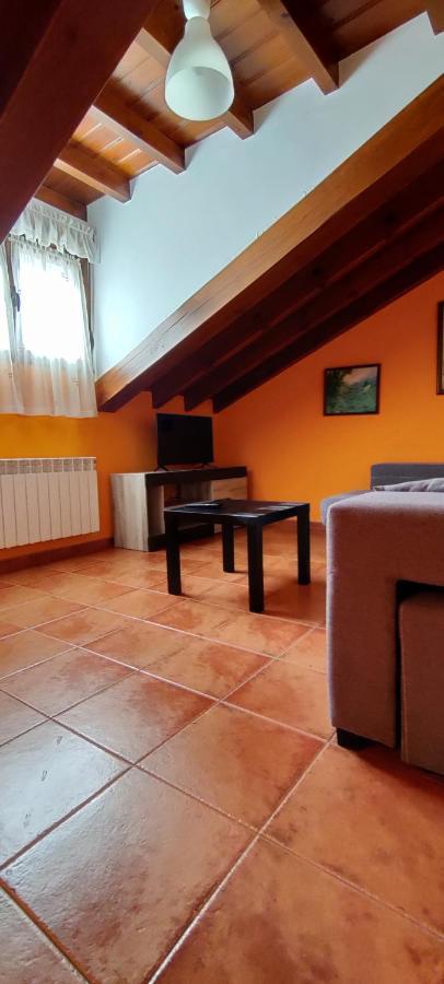 Apartamentos Casa Rural La Quintana Inguanzo Arenas De Cabrales Exteriér fotografie