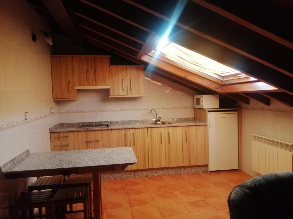 Apartamentos Casa Rural La Quintana Inguanzo Arenas De Cabrales Exteriér fotografie