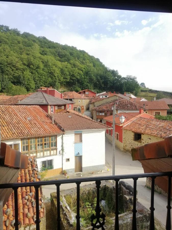Apartamentos Casa Rural La Quintana Inguanzo Arenas De Cabrales Exteriér fotografie