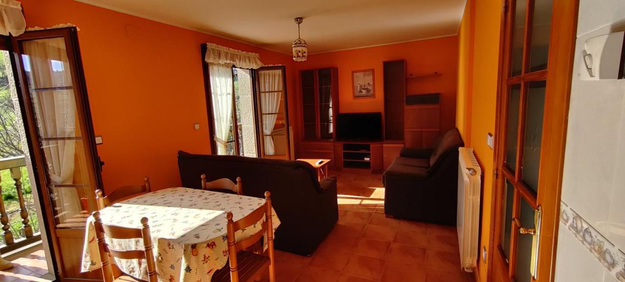 Apartamentos Casa Rural La Quintana Inguanzo Arenas De Cabrales Exteriér fotografie