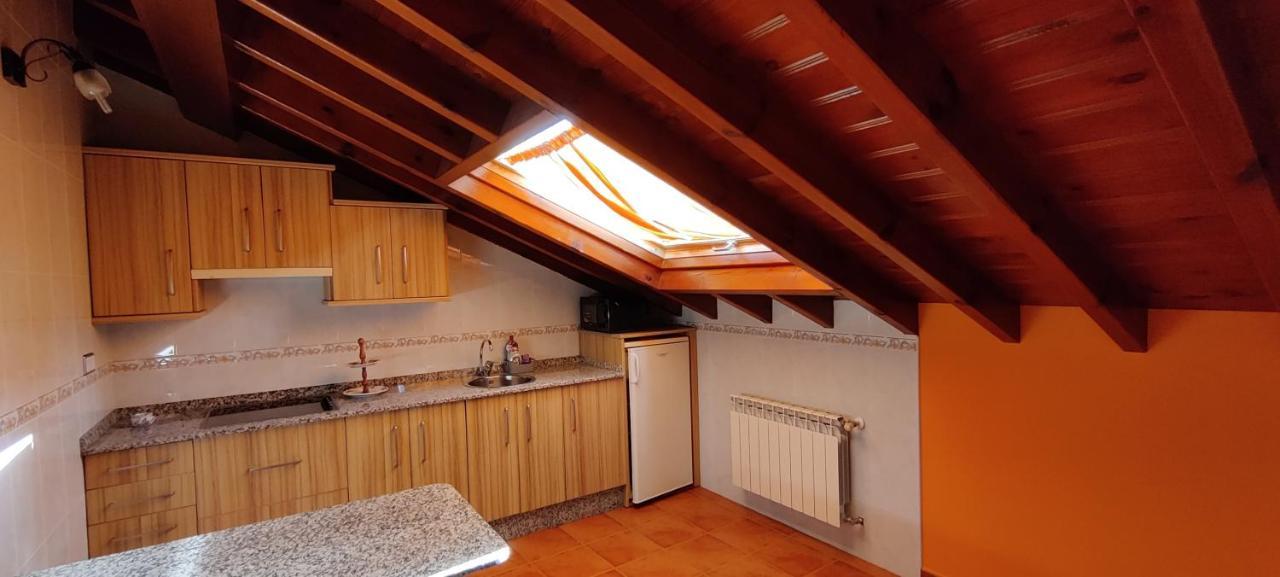 Apartamentos Casa Rural La Quintana Inguanzo Arenas De Cabrales Exteriér fotografie