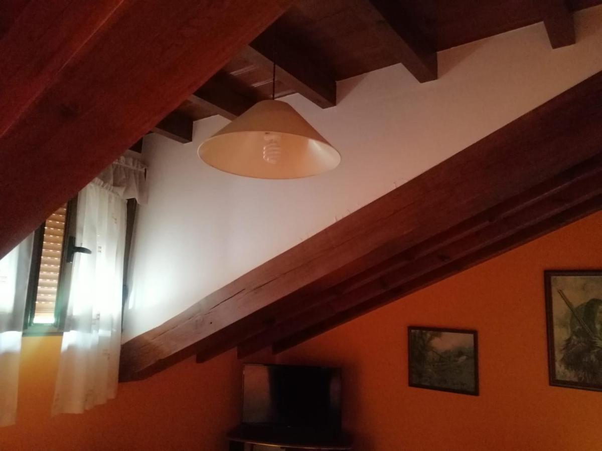 Apartamentos Casa Rural La Quintana Inguanzo Arenas De Cabrales Exteriér fotografie