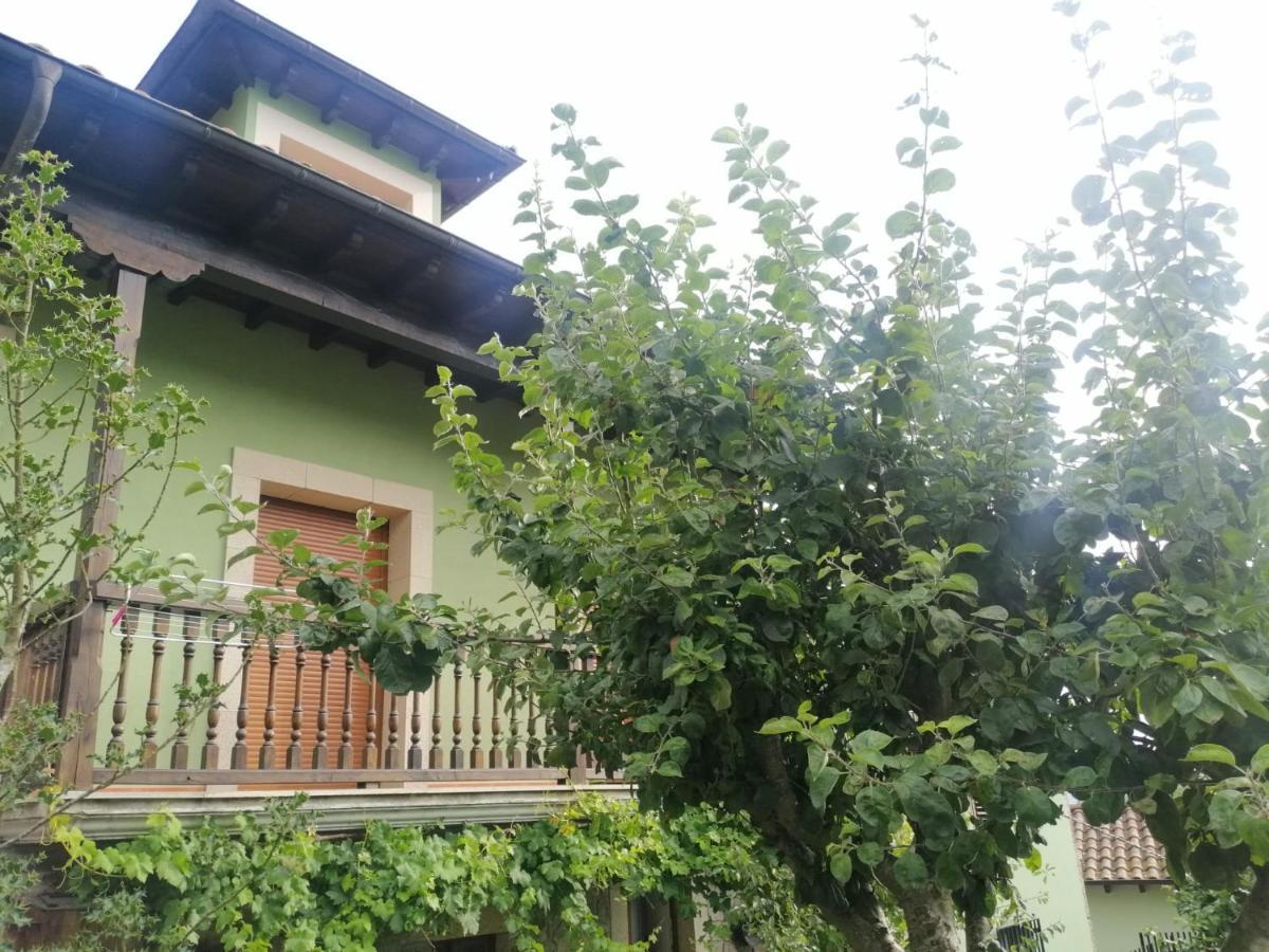 Apartamentos Casa Rural La Quintana Inguanzo Arenas De Cabrales Exteriér fotografie